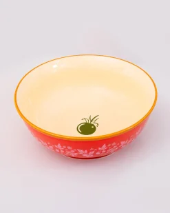 ban.do Large Ceramic Serving Bowl - Garden^ Kitchen + Bar