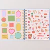 ban.do Large 17-Month Academic Planner - Good Things Ahead^ Planners + Calendars