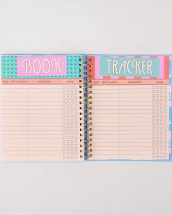 ban.do Large 17-Month Academic Planner - Good Things Ahead^ Planners + Calendars