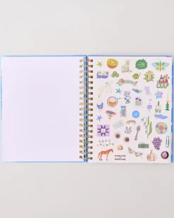 ban.do Large 17-Month Academic Planner - Good Things Ahead^ Planners + Calendars
