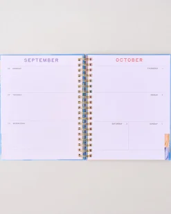 ban.do Large 17-Month Academic Planner - Good Things Ahead^ Planners + Calendars