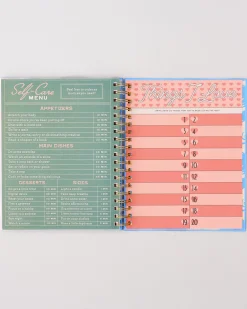 ban.do Large 17-Month Academic Planner - Good Things Ahead^ Planners + Calendars