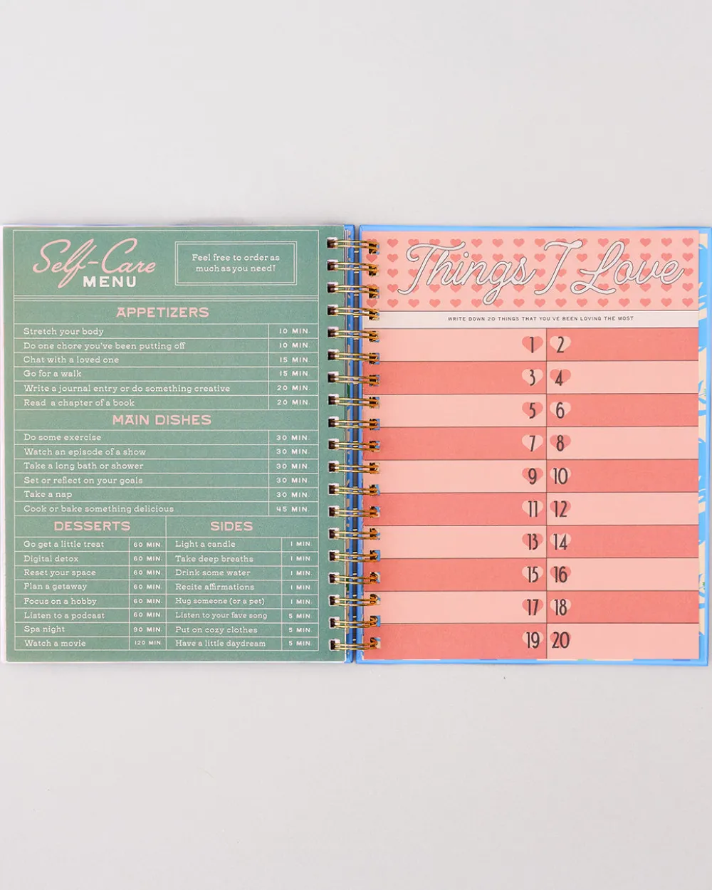 ban.do Large 17-Month Academic Planner - White Floral^ Planners + Calendars