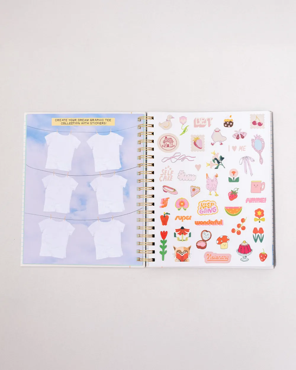 ban.do Large 12-Month Annual Planner - Ready for Anything^ Planners + Calendars