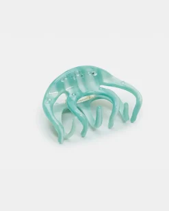 Chunks Large Octopus Claw - Blue Dew^ Hats + Hair