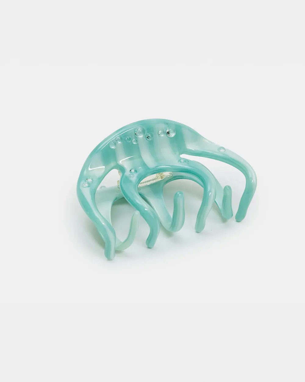 Chunks Large Octopus Claw - Blue Dew^ Hats + Hair