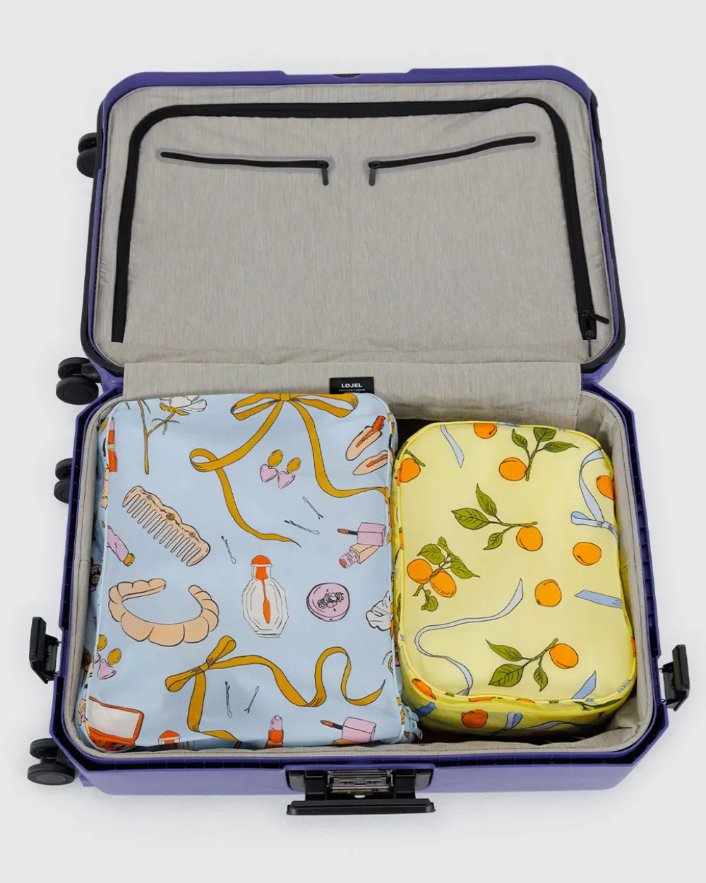 Baggu Large Packing Cube Set - Get Ready With Me^ Travel Accessories