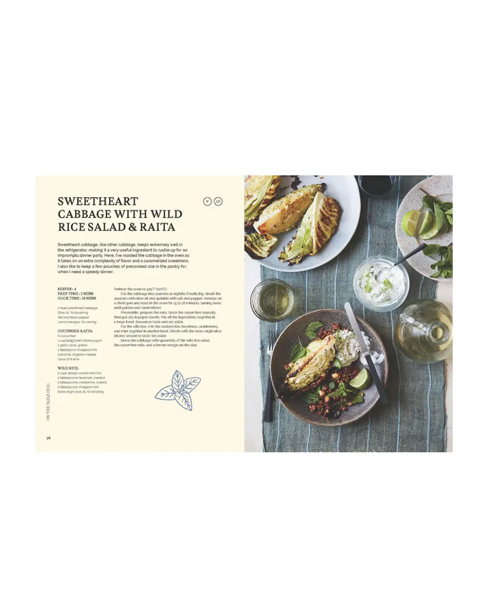 Frankie Unsworth Last Minute Dinner Party Cookbook^ Books