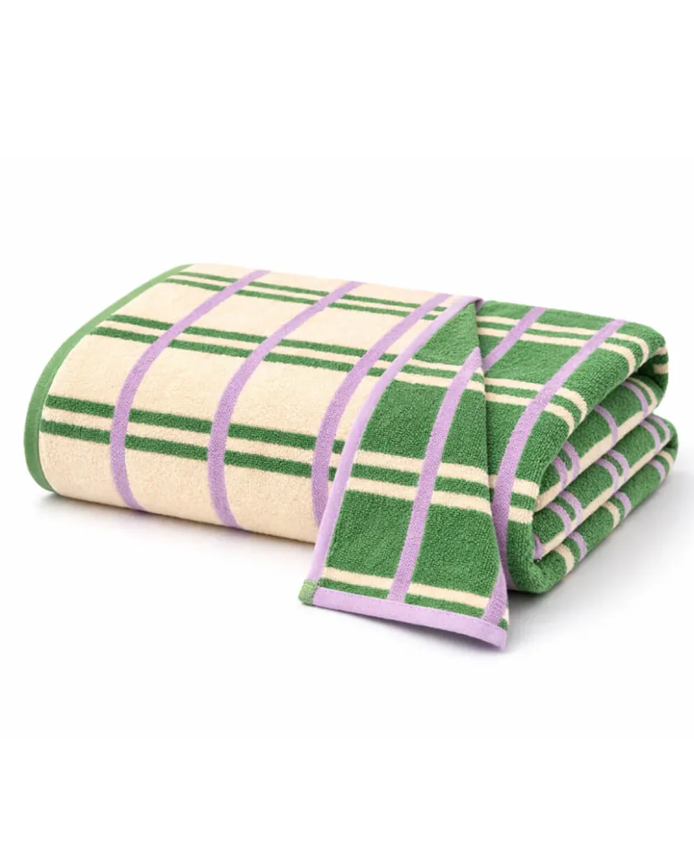 Notcoy Lavender Fields Towel^ Home + Décor