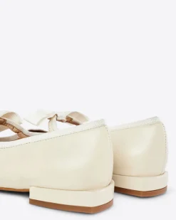 Intentionally Blank London Mary Jane - Creme^ Shoes