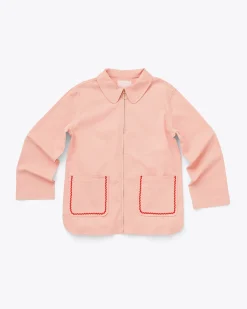 ban.do Long Work Jacket^ Jackets