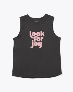ban.do Look for Joy Muscle Tank^ Tees + Sweatshirts