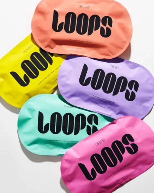 LOOPS Variety Mask Set^ Bath + Body
