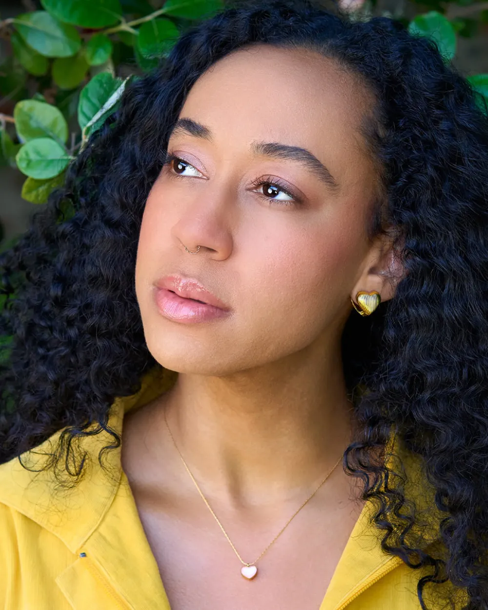 Peter & June Loveline Huggie Hoops^ Jewelry