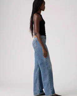 Levi's Low Loose Jeans - Rescued City^ Bottoms