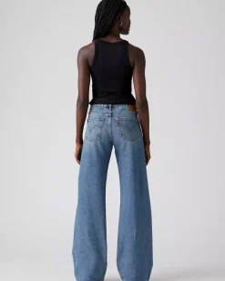 Levi's Low Loose Jeans - Rescued City^ Bottoms