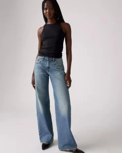 Levi's Low Loose Jeans - Rescued City^ Bottoms