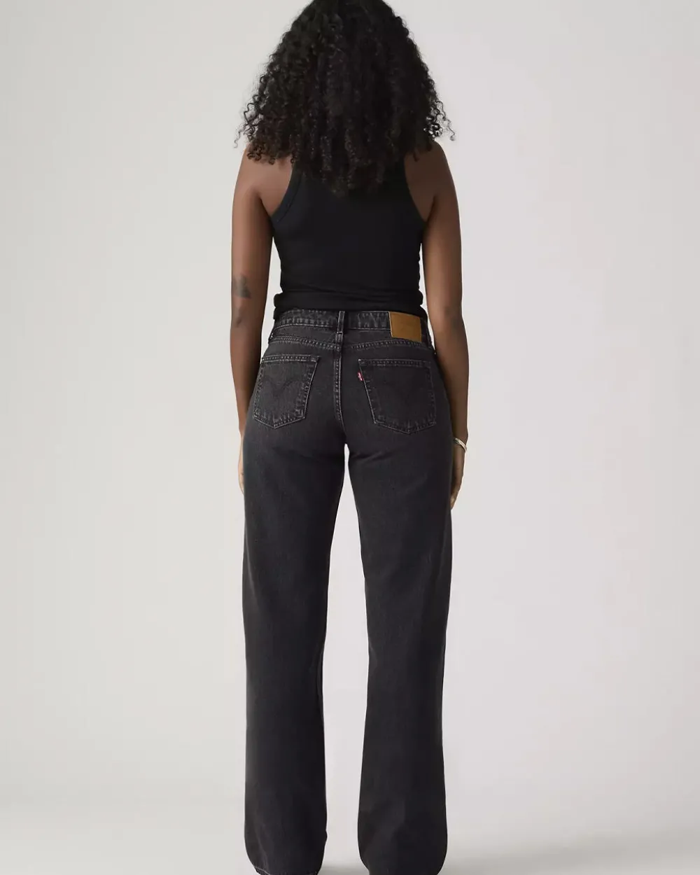Levi's Low Loose Jeans - Tech Storm^ Bottoms