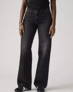 Levi's Low Loose Jeans - Tech Storm^ Bottoms