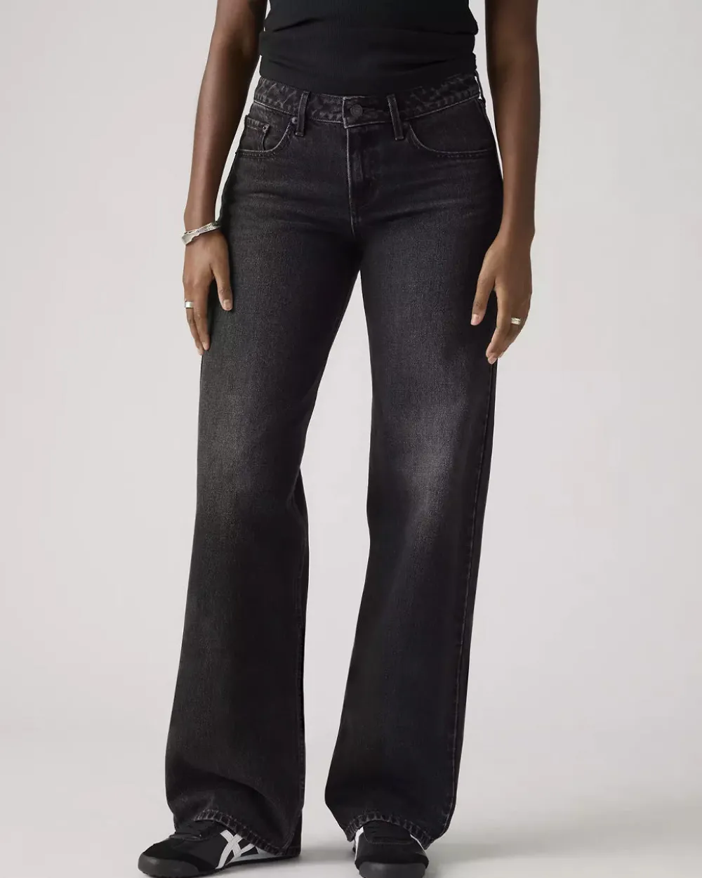 Levi's Low Loose Jeans - Tech Storm^ Bottoms