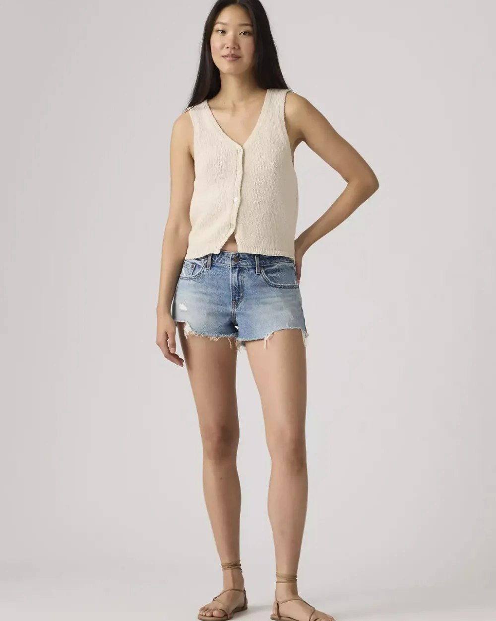 Levi's Low Rise Shorts - Excuse Me^ Bottoms