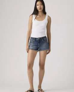 Levi's Low Rise Shorts - Free Lunch^ Bottoms