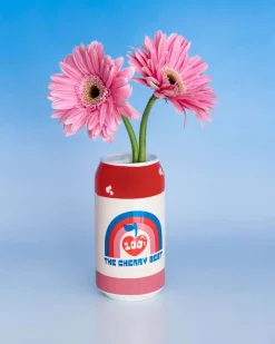 ban.do Lucky Cherry Cream Soda Vase^ Home + Décor