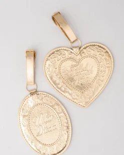 ban.do Luggage Tag Set - Lockets^ Travel Accessories