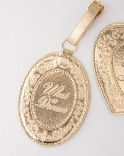 ban.do Luggage Tag Set - Lockets^ Travel Accessories