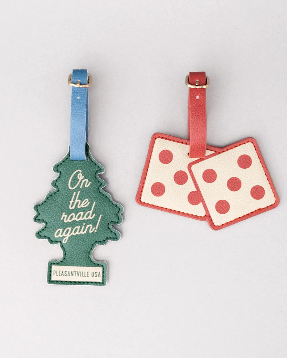 ban.do Luggage Tag Set - Road Trip^ Travel Accessories