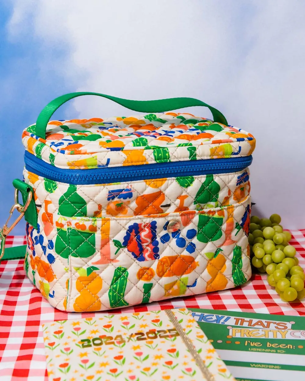 ban.do Lunch Bag - Charcuterie Party^ Bags