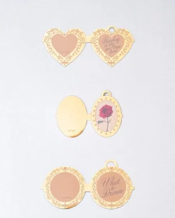 ban.do Magnetic Bookmarks - Lockets^ Books|Desk Accessories