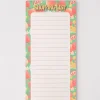ban.do Magnetic Shopping List - Fruit^ Planners + Calendars|Desk Accessories