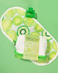 MakeUp Eraser Pro Gift Set - Key Lime^ Bath + Body