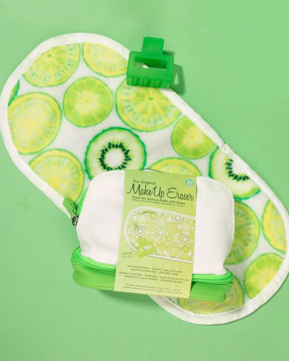 MakeUp Eraser Pro Gift Set - Key Lime^ Bath + Body
