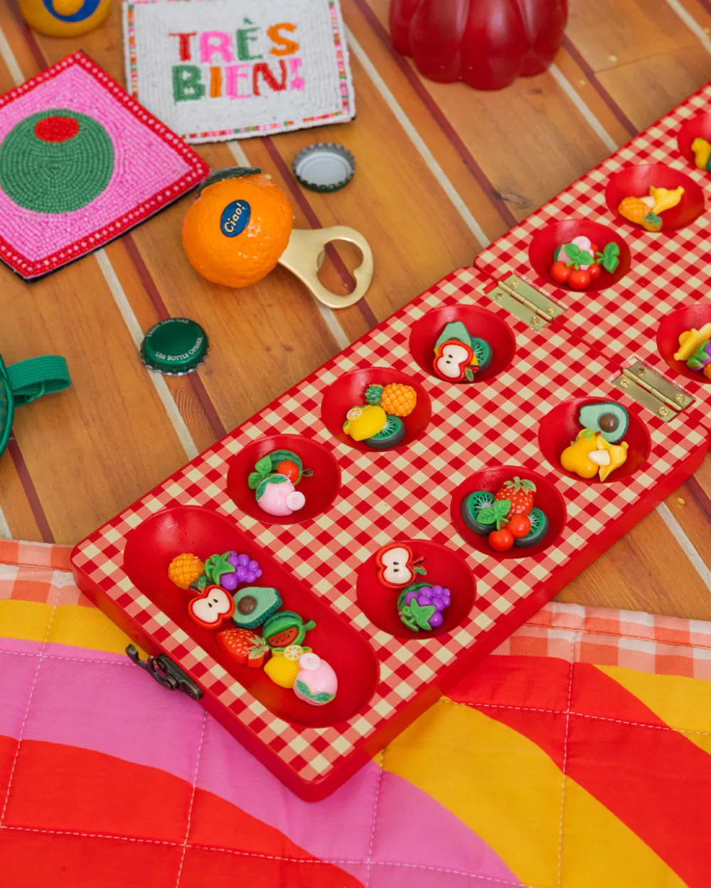 ban.do Mancala Board Game^ Home + Décor