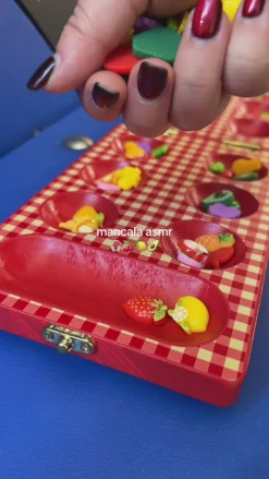 ban.do Mancala Board Game^ Games + Activities