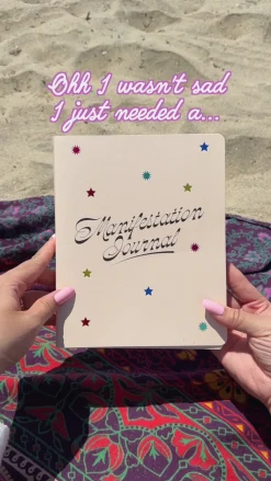 ban.do Manifestation Journal^ Self-Care|Books