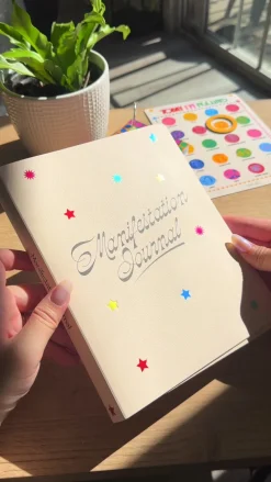 ban.do Manifestation Journal^ Planners + Calendars