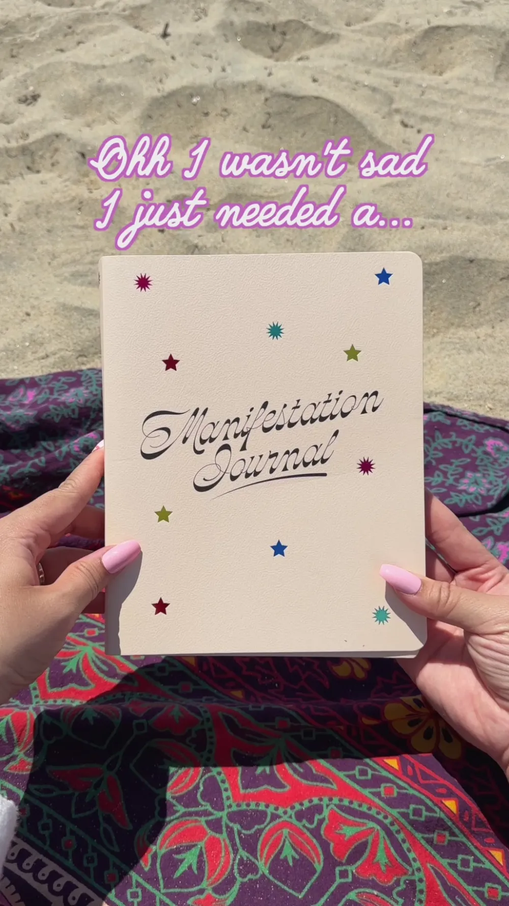 ban.do Manifestation Journal^ Planners + Calendars