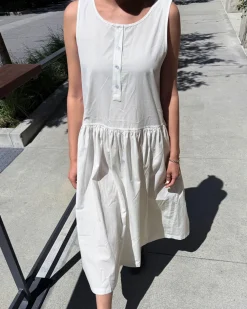 Le Bon Shoppe Marianne Dress - White^ Dresses + Jumpsuits