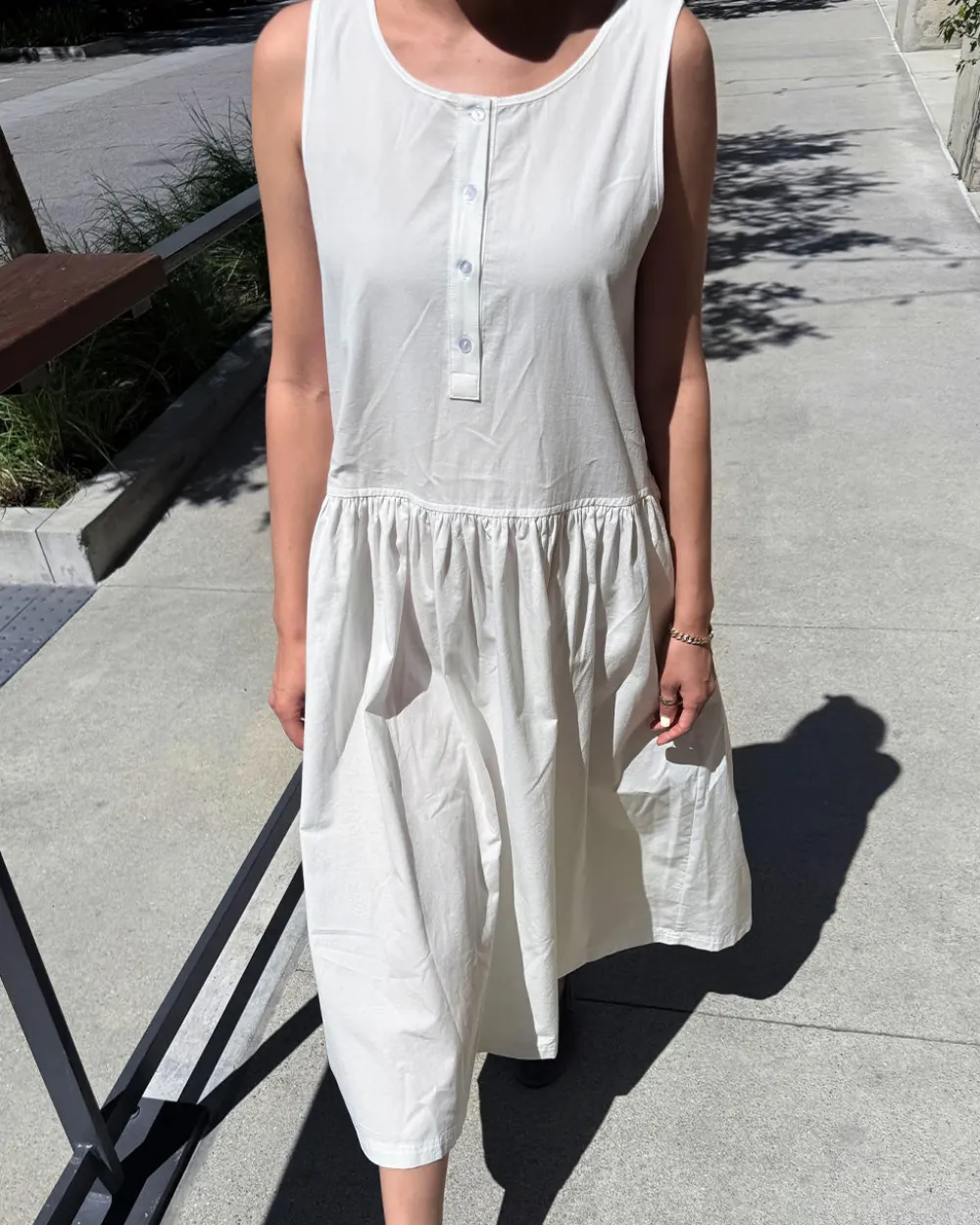Le Bon Shoppe Marianne Dress - White^ Dresses + Jumpsuits