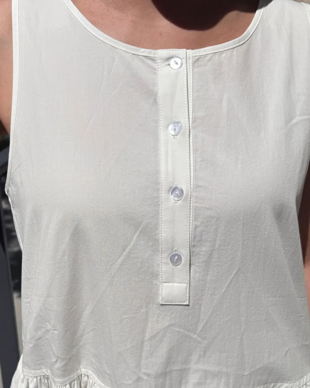 Le Bon Shoppe Marianne Dress - White^ Dresses + Jumpsuits