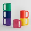 Heller Max Dinnerware Rainbow Mugs - Set of 6^ Kitchen + Bar