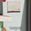 ban.do Meal Planner and Shopping List Set - Floral^ Self-Care