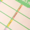 ban.do Meal Planner - Fruit^ Planners + Calendars|Desk Accessories