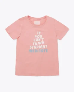 ban.do Meditate Tee^ Tees + Sweatshirts