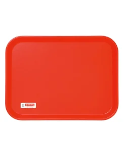 Hightide Medium Melamine Tray - Red^ Kitchen + Bar|Home + Décor