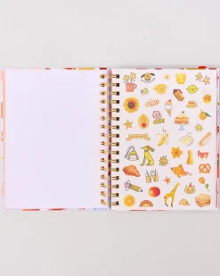 ban.do Medium 17-Month Academic Planner - Icons^ Planners + Calendars