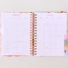 ban.do Medium 17-Month Academic Planner - Oil Paint Floral^ Planners + Calendars